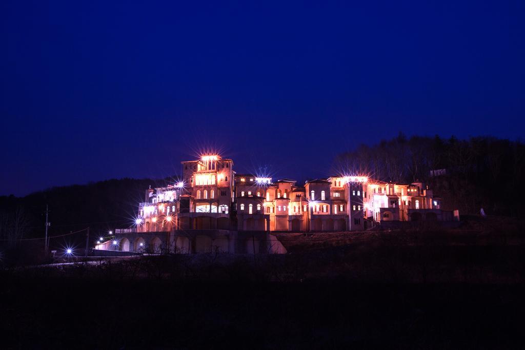 Miallet Pension Hongcheon Exterior photo